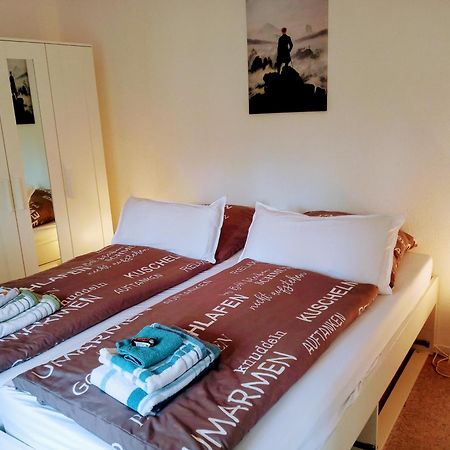 Ferienwohnung "Beste Lage" Altstadt Mit Terrasse Goslar Eksteriør bilde