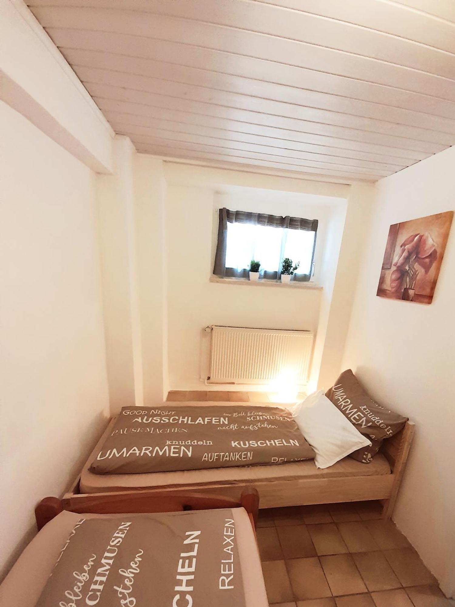 Ferienwohnung "Beste Lage" Altstadt Mit Terrasse Goslar Eksteriør bilde