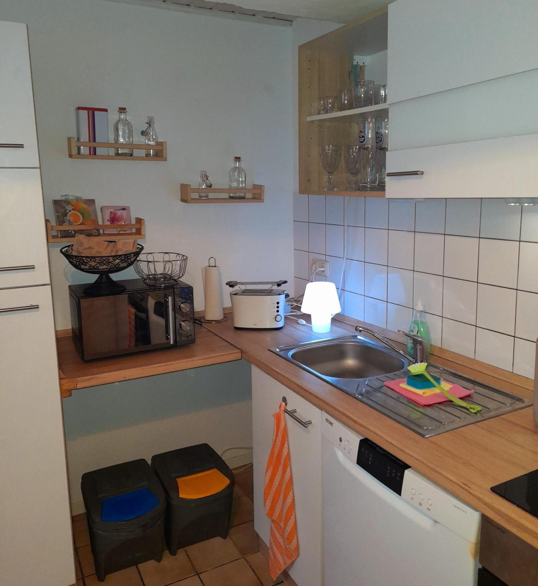 Ferienwohnung "Beste Lage" Altstadt Mit Terrasse Goslar Eksteriør bilde