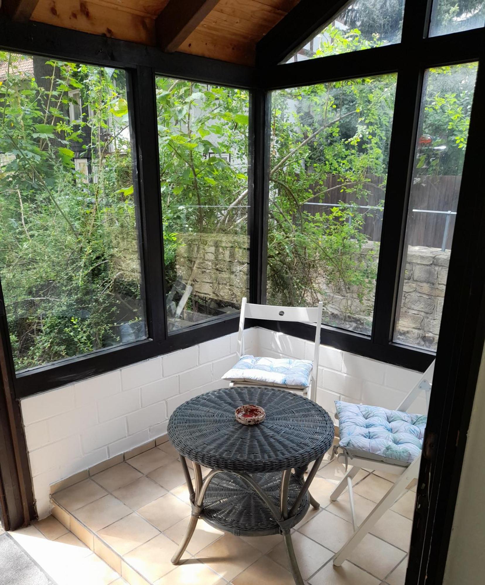 Ferienwohnung "Beste Lage" Altstadt Mit Terrasse Goslar Eksteriør bilde