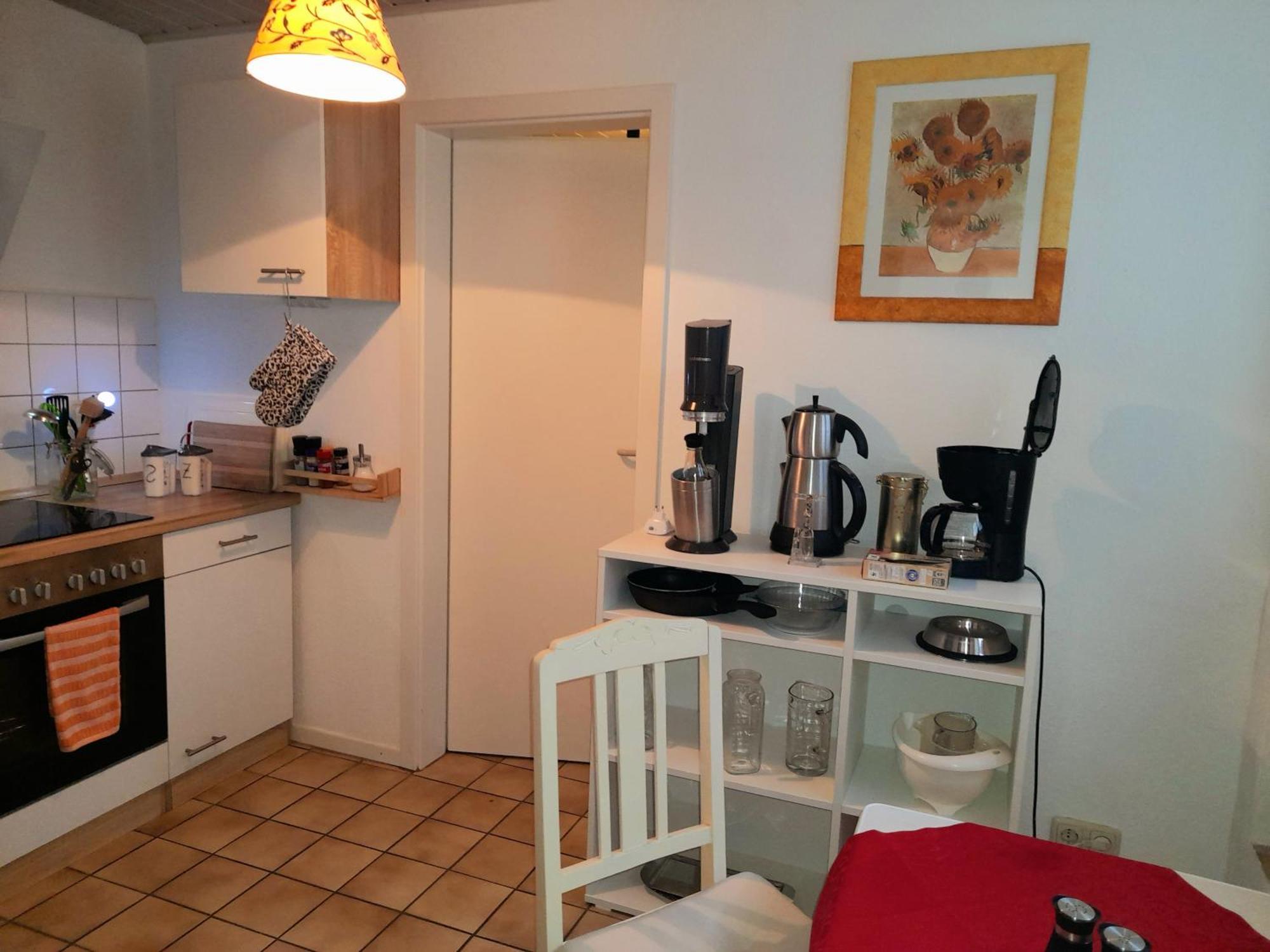 Ferienwohnung "Beste Lage" Altstadt Mit Terrasse Goslar Eksteriør bilde