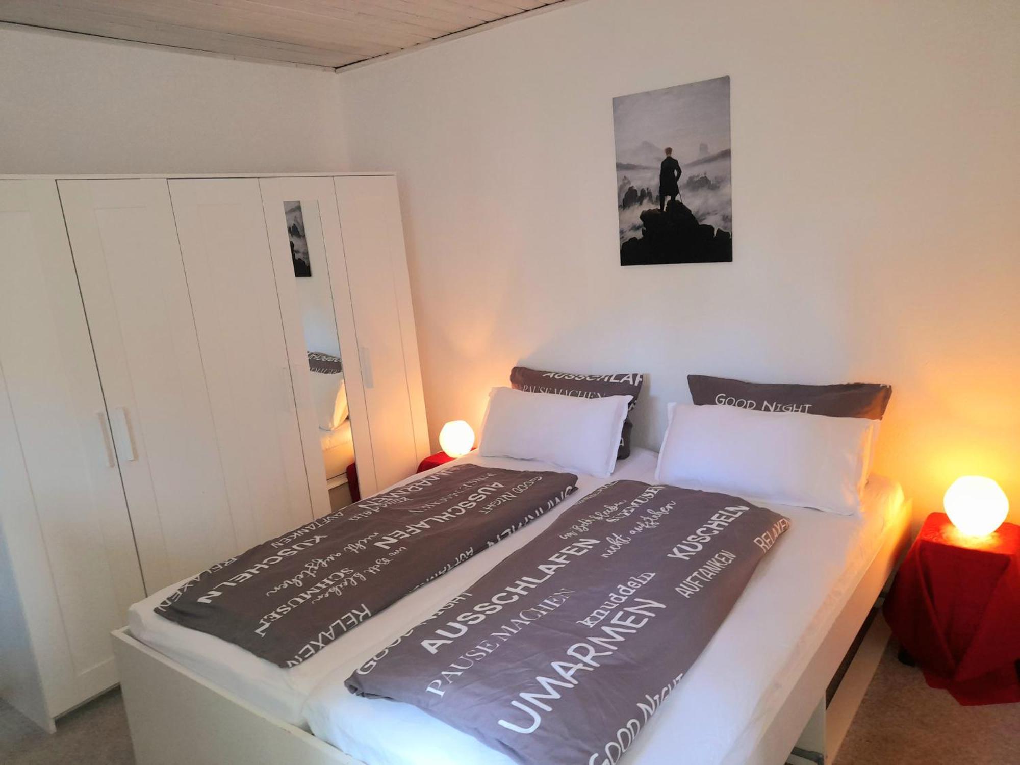 Ferienwohnung "Beste Lage" Altstadt Mit Terrasse Goslar Eksteriør bilde