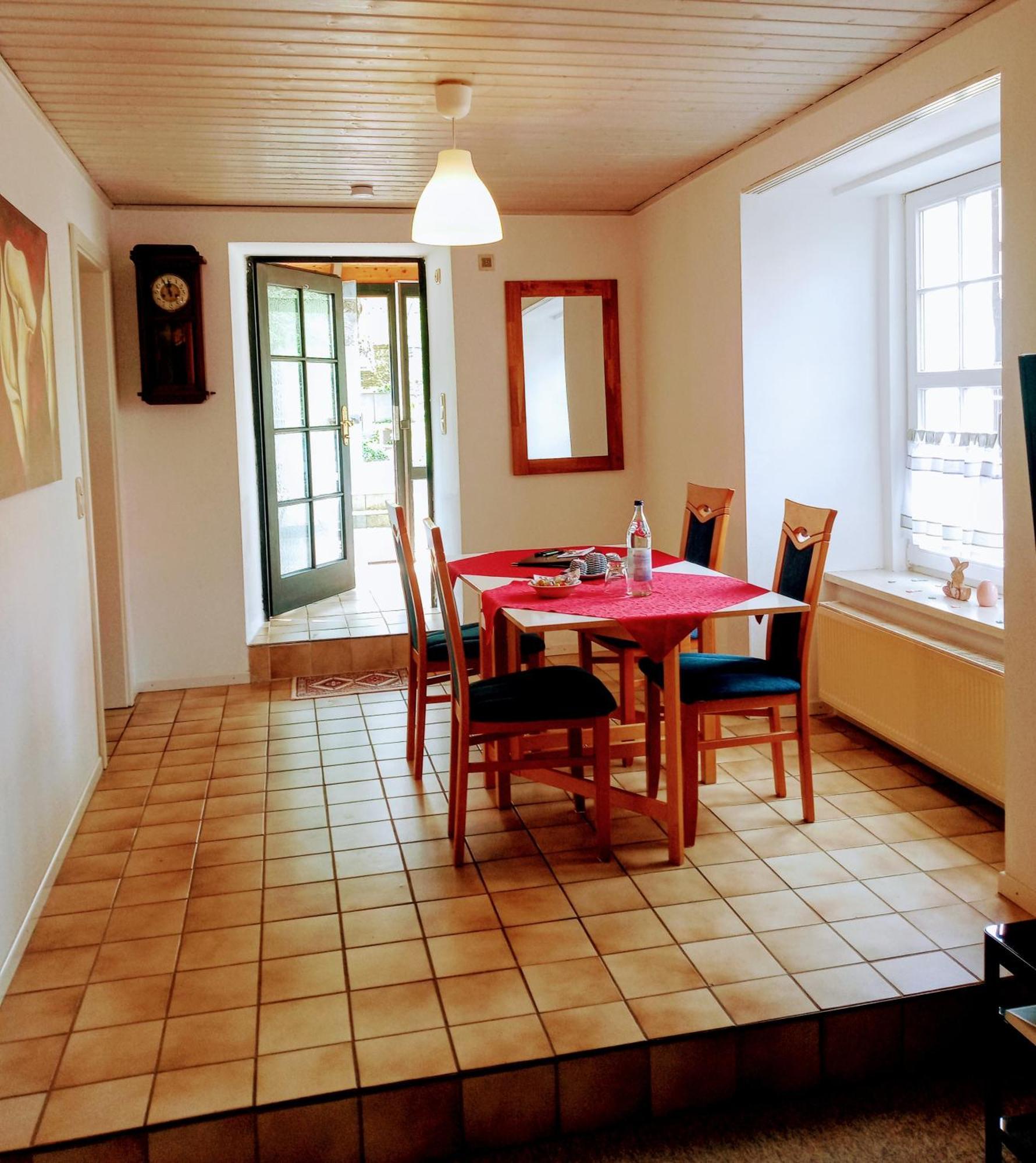 Ferienwohnung "Beste Lage" Altstadt Mit Terrasse Goslar Eksteriør bilde
