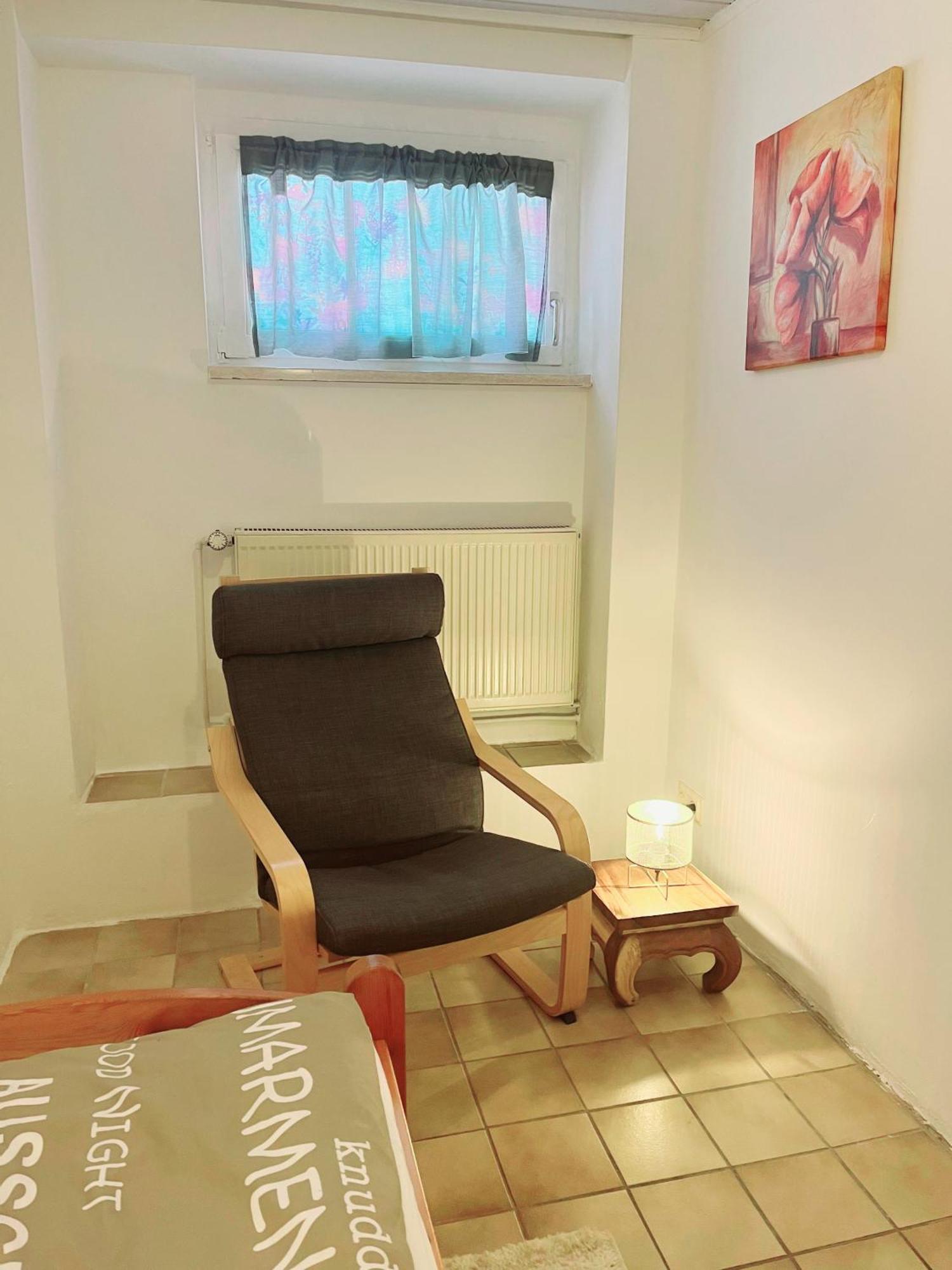 Ferienwohnung "Beste Lage" Altstadt Mit Terrasse Goslar Eksteriør bilde