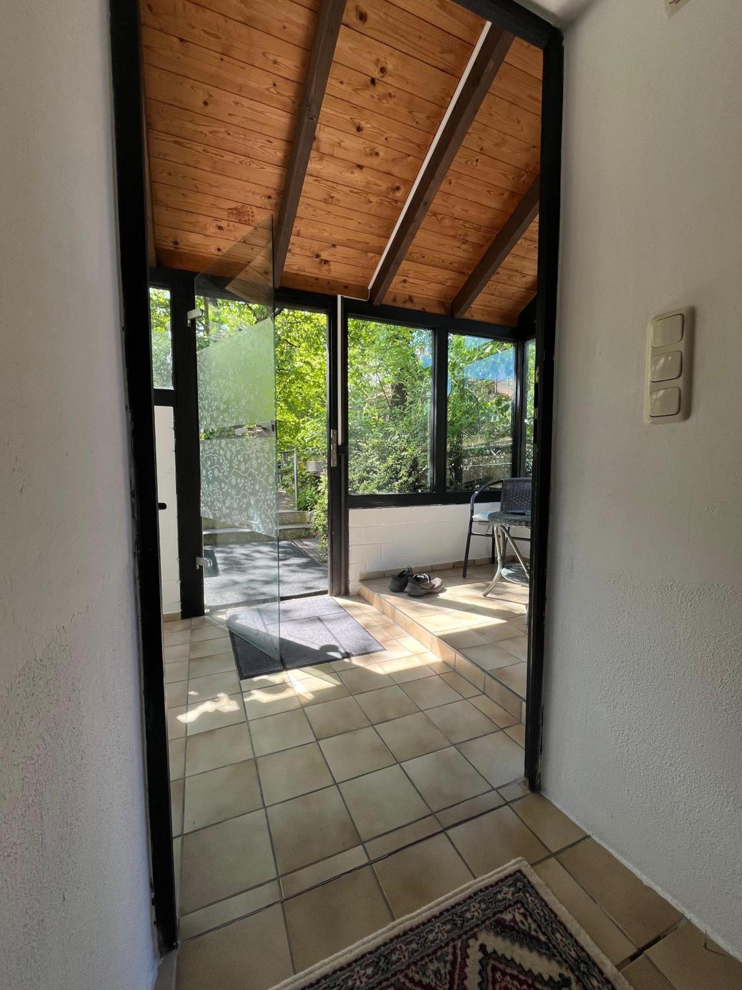 Ferienwohnung "Beste Lage" Altstadt Mit Terrasse Goslar Eksteriør bilde